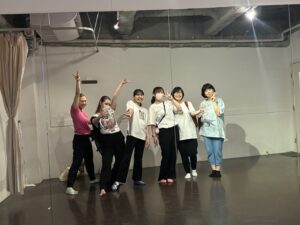 ヒップホップダンスの基礎を学ぼう